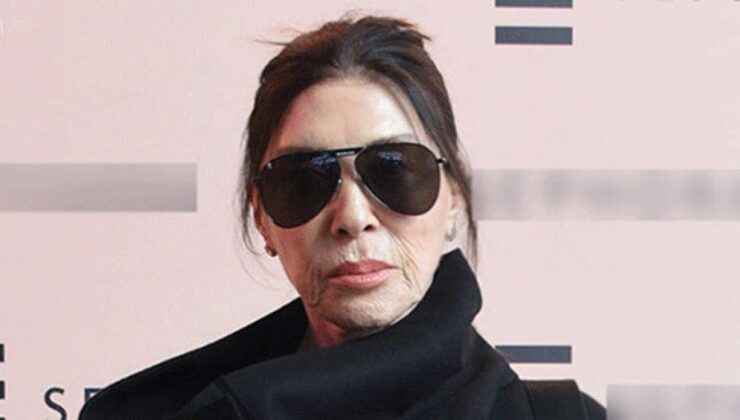 Nebahat Çehre: Şehirde şortla gezmeyin