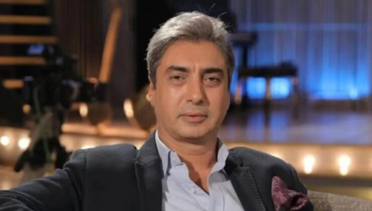 Necati Şaşmaz, 54’üncü yaşını çocuklarıyla beraber kutladı