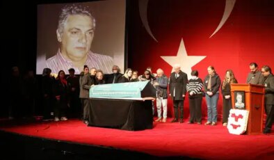 Nedret Demirhan son yolculuğuna uğurlandı