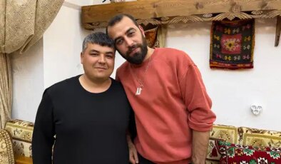 Nefes borusuna çay kaçan arkadaşını Heimlich manevrasıyla kurtardı