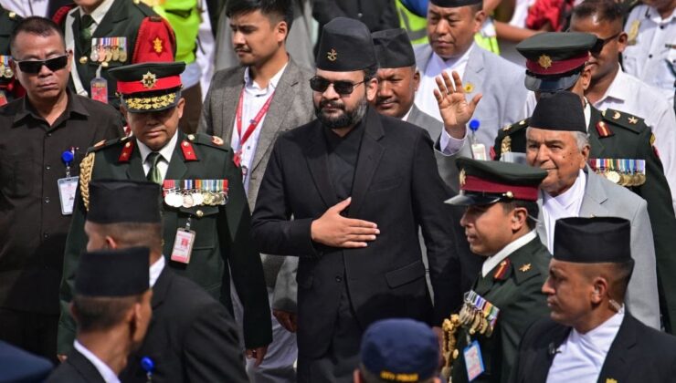 Nepal’de eski rapçi başbakan adayı oldu