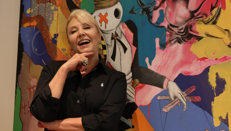 Nergis Kumbasar Mehmet Ali Erbil hakkında konuşmak istemedi