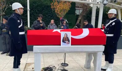 Nermin Abadan Unat sonsuzluğa uğurlandı