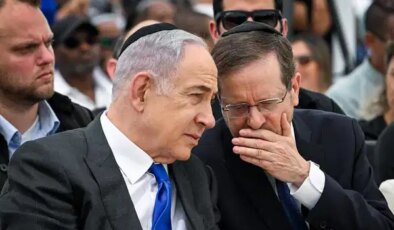 Netanyahu af talep etti: Herzog sessizliğini bozdu