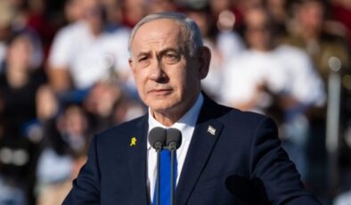 Netanyahu: Bağımsız savunma sanayii için 110 milyar dolarlık yatırım planlıyoruz