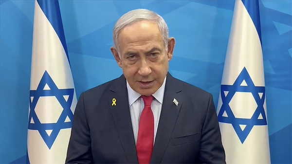 Netanyahu, Cumhurbaşkanı Herzog’dan af talep etti