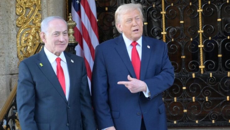Netanyahu’dan ABD’den dönene dek operasyonları askıya alma talimatı