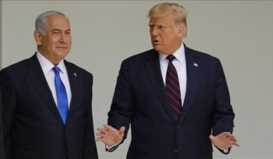 Netanyahu’dan Trump’a İran dosyası: Yeni saldırı planları masada iddiası