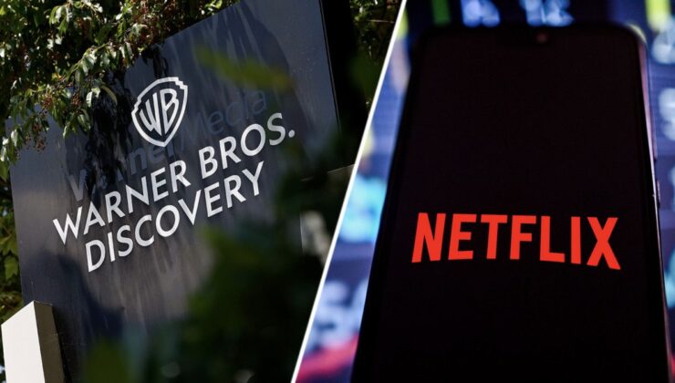 Netflix, Warner Bros.’u 82,7 milyar dolara satın alacak