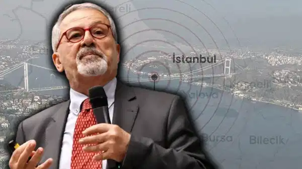 New York Times’ın ‘İstanbul depremi’ analizi gündem oldu: Naci Görür’den kritik uyarı geldi!