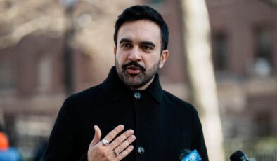 New York’ta seçilen Mamdani’den İslamofobiyle mücadele sözü