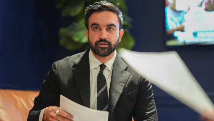 New York’un ilk Müslüman belediye başkanı 1 Ocak’ta göreve başlıyor