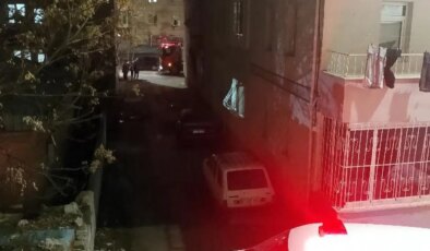 Niğde’de doğal gaz kaynaklı patlama! 1 kişi yaralandı