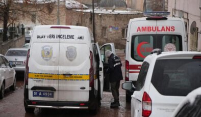 Niğde’de karı-koca evlerinde ölü bulundu