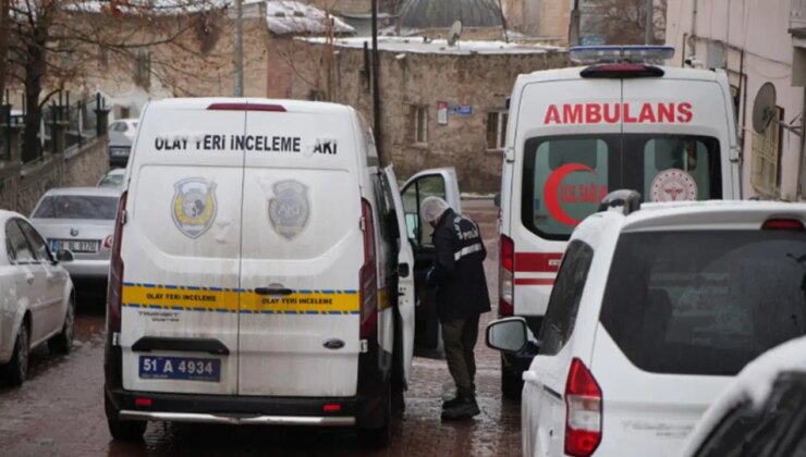 Niğde’de karı-koca evlerinde ölü bulundu