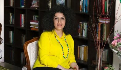 Nobel ödüllü İranlı aktivist Nergis Muhammedi gözaltına alındı