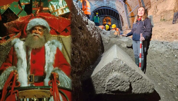 ‘Noel Baba’nın kilisesi, UNESCO adaylığı yolunda