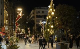 Noel’in resmi tatil ilan edilmesi için kanun teklifi