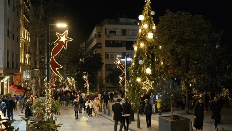 Noel’in resmi tatil ilan edilmesi için kanun teklifi