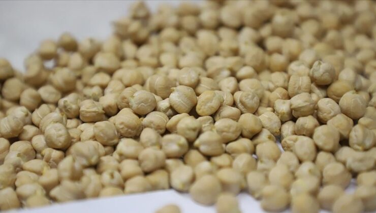 Nohut ithalatındaki gözetim uygulaması kaldırıldı