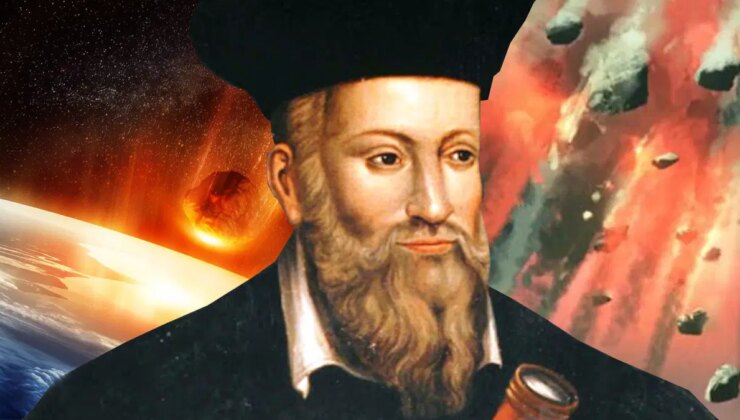 Nostradamus’un 2026 kehanetleri: Savaş, kriz ve ‘yeniden doğuş’ iddiası
