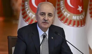 Numan Kurtulmuş’tan şaşırtan ‘sürecin sahibi’ çıkışı: ‘İmralı görüşmesi gizli kalmayacak’
