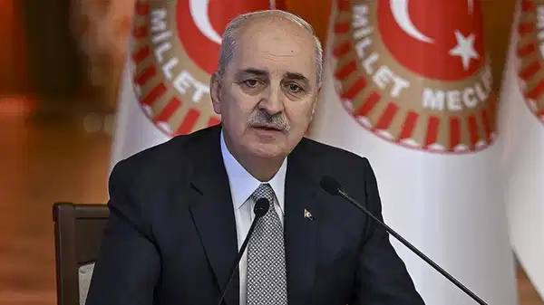 Numan Kurtulmuş’tan şaşırtan ‘sürecin sahibi’ çıkışı: ‘İmralı görüşmesi gizli kalmayacak’
