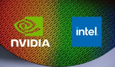 Nvidia, Intel’den 5 milyar dolarlık hisse satın aldı