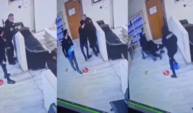 O görüntüler Türkiye’yi ayağa kaldırmıştı! Bekçinin silahını almaya çalışan şahsa ilişkin Emniyet’ten açıklama