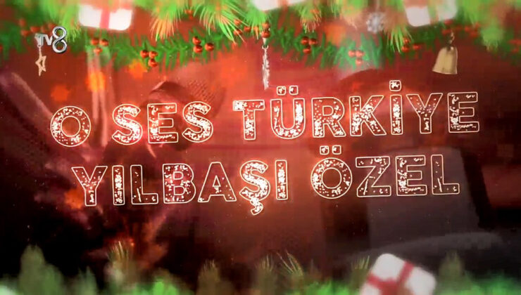 O Ses Türkiye 2026 Yılbaşı jürileri seçildi: Bakın kim geliyor…