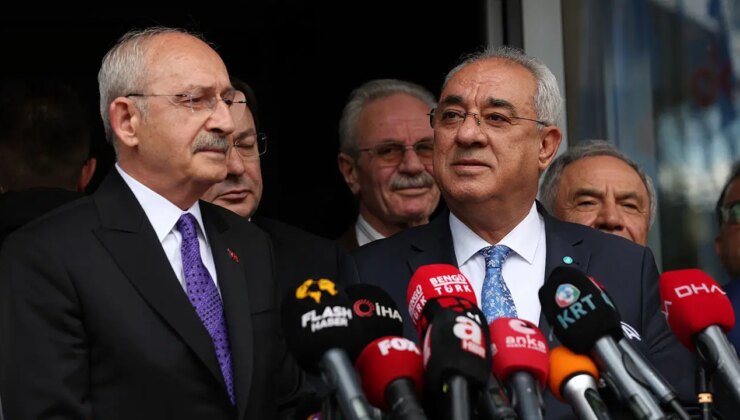 O soru yanıt buldu: Kılıçdaroğlu’na ‘genel başkanlık’ teklif edildi mi?