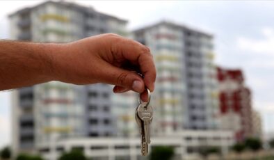 Ocak-kasım döneminde gayrimenkul satış rekoru kırıldı