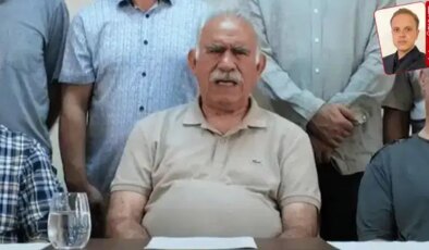 Öcalan hakkında yeni terör soruşturması: Umut hakkı kapsamında serbest kalıp, kaçabilir!