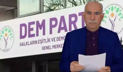 Öcalan İmralı’dan oy oranı paylaştı: ‘Hiçbir ittifak DEM Partisiz iktidar olamaz’