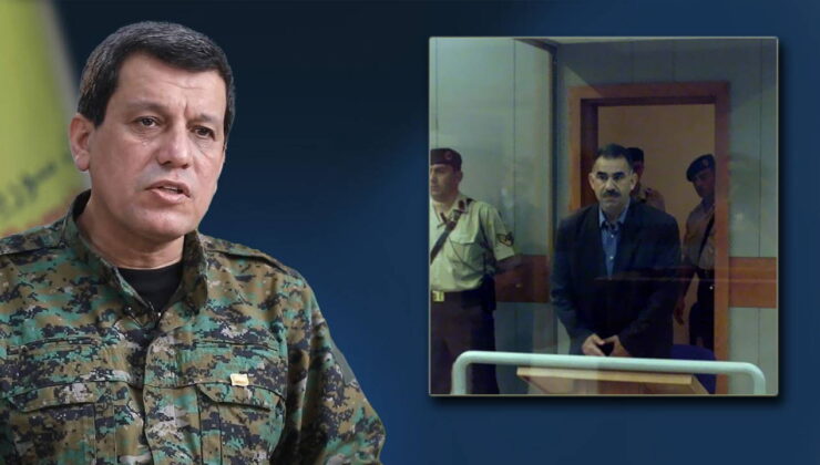 Öcalan’ın talep ettiği söylenmişti… SDG’li Abdi Türkiye’ye mi geliyor?