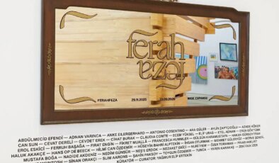 Odunpazarı Modern Müze’nin yeni sergisi ‘sofranın’ çağrışımlarına odaklanıyor: İç açıcı, ortak duygular…