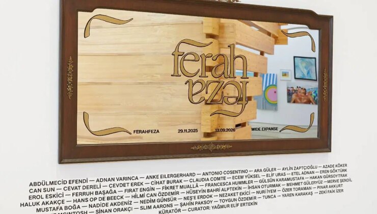 Odunpazarı Modern Müze’nin yeni sergisi ‘sofranın’ çağrışımlarına odaklanıyor: İç açıcı, ortak duygular…