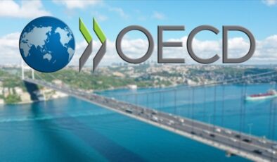 OECD, Türkiye ekonomisinin 2025 ve 2026’nın büyüme tahminini yükseltti