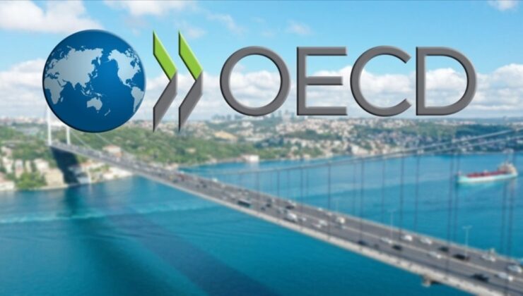 OECD, Türkiye ekonomisinin 2025 ve 2026’nın büyüme tahminini yükseltti