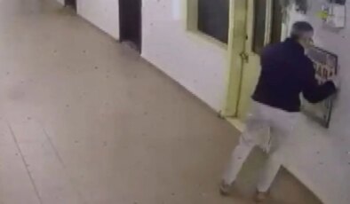 Ofis kiralayıp, duvarı deldiler… 40 bin dolarlık saati çalıp kaçtılar!