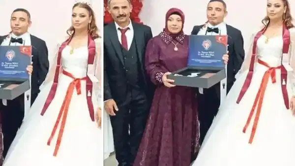 Oğlunu evlendirmek için aracılara 500 bin TL verdi: Gelin altınları alıp kaçtı! Baba intihar etti…