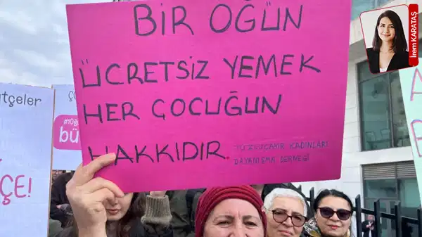 Okullarda ücretsiz yemek için Danıştay çağrısı
