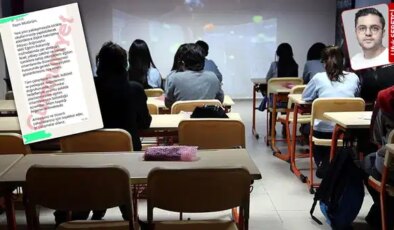 Okullarda ‘yılbaşı’ yasağı: ‘Müfredatta yok’ denilerek kutlama ve çekilişler engellendi!