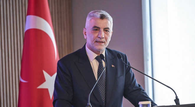 Ömer Bolat, Ekim ayı cari işlemler hesabı istatistiklerini değerlendirdi