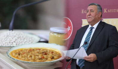 Ömer Fethi Gürer: ‘Emekli, kuru fasulye pilava da hasret kalabilir’