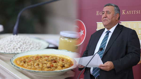 Ömer Fethi Gürer: ‘Emekli, kuru fasulye pilava da hasret kalabilir’