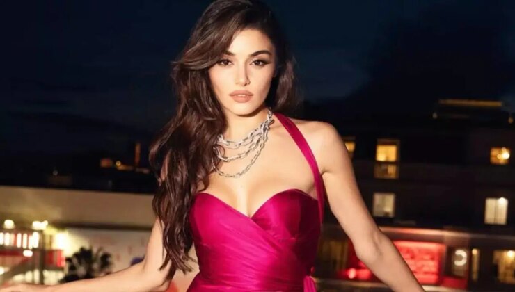 Onur Güvenatam ile aşk yaşadığı iddia edilmişti: Hande Erçel, ilişkiyi kabul etti!