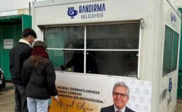 Onyedi Eylül Üniversitesi’nde çorba dağıtımı durduruldu