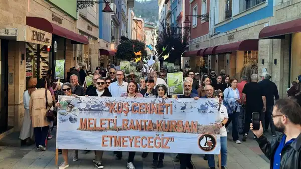 Ordu halkı betonlaşmaya karşı bir aydır nöbette