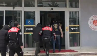 Ordu’da ‘change’ araç operasyonu: 3 tutuklama